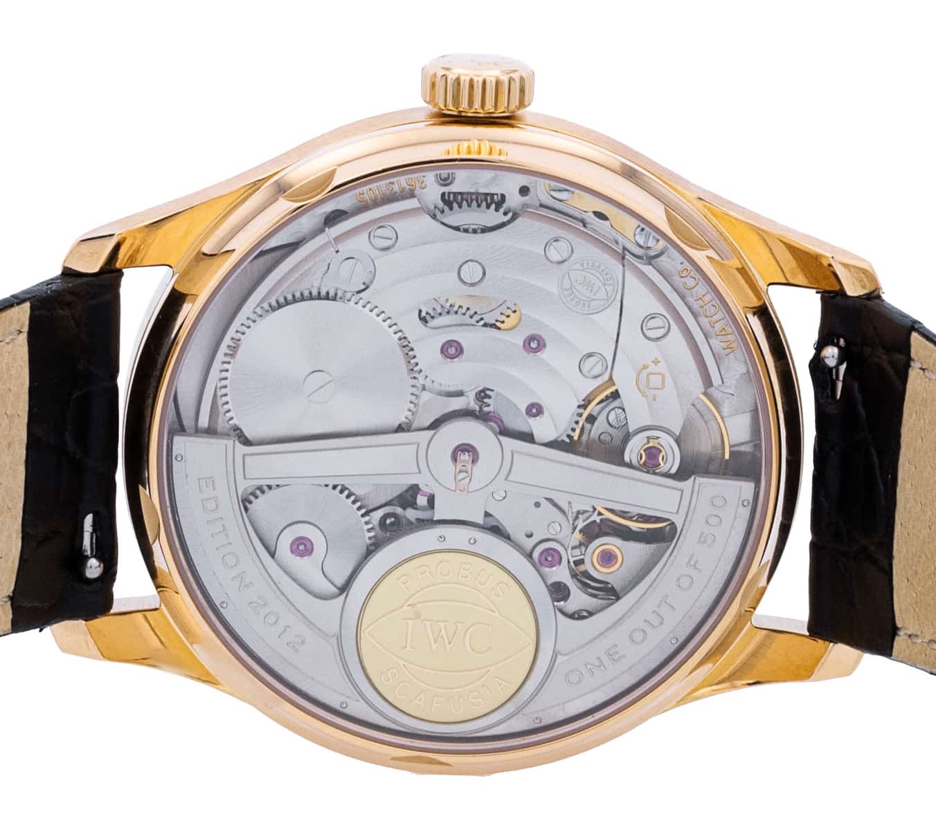 IWC Portugieser Automatic IW500124 IWC Portugieser Automatic IW500124